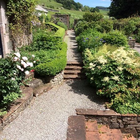 The Garden Studio Moniaive Exterior foto