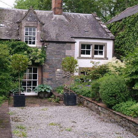 The Garden Studio Moniaive Exterior foto