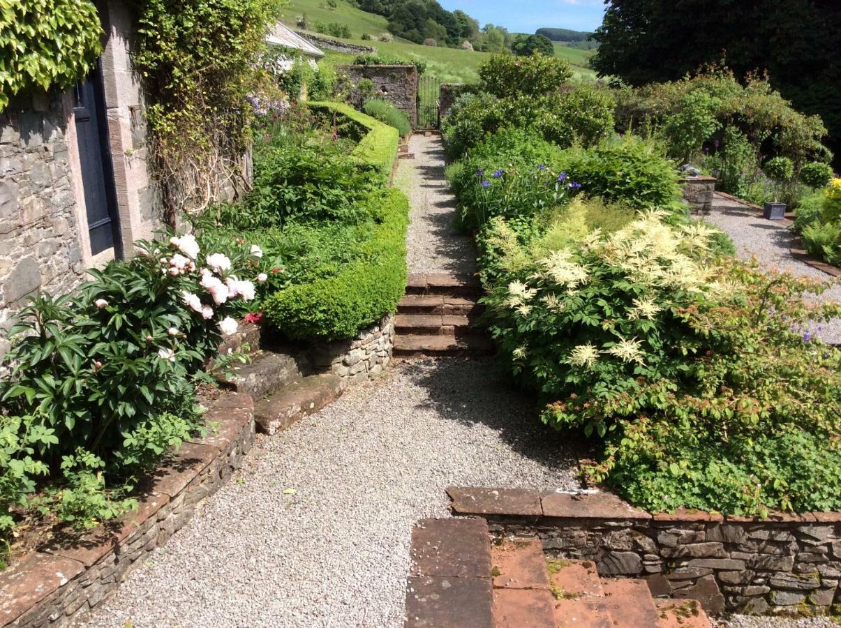 The Garden Studio Moniaive Exterior foto