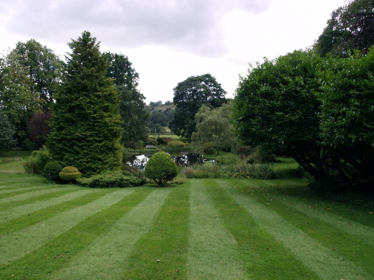 The Garden Studio Moniaive Exterior foto