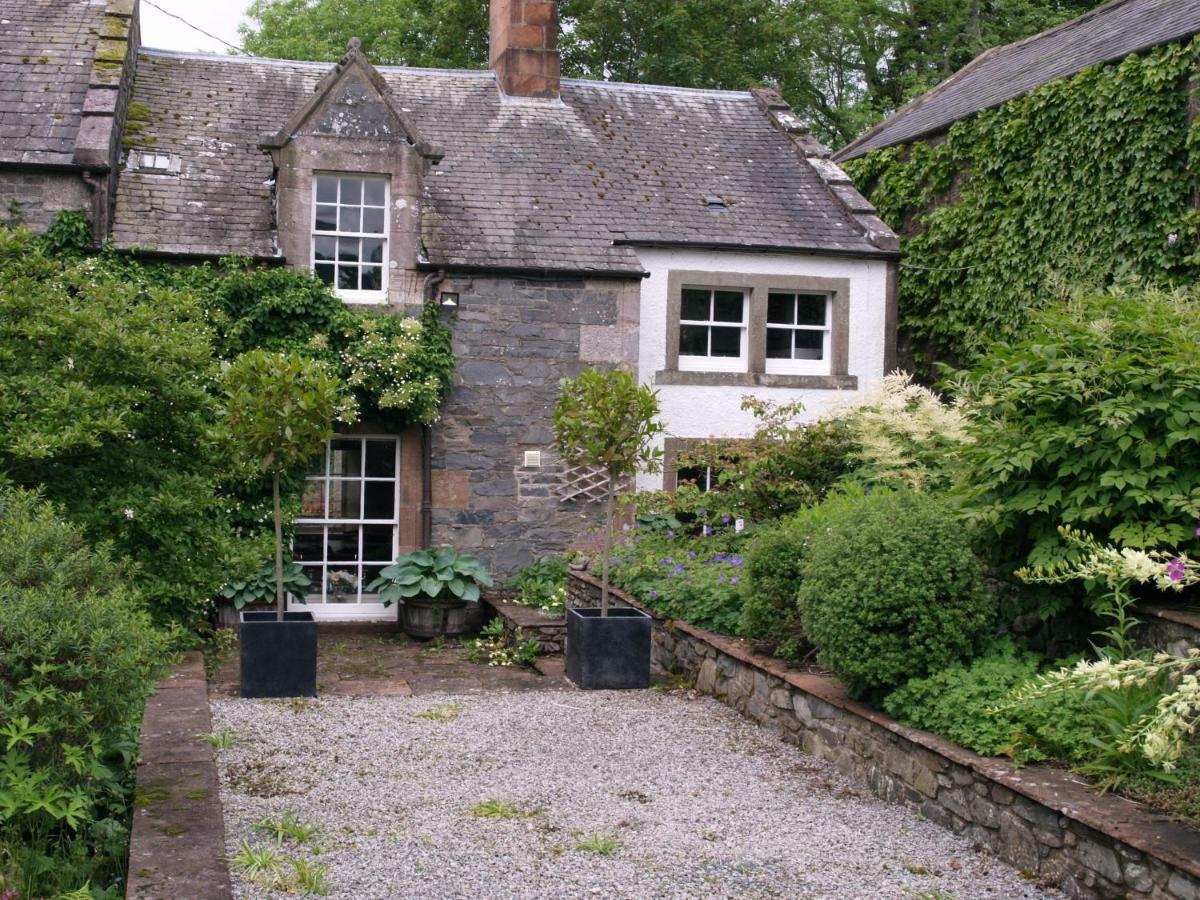 The Garden Studio Moniaive Exterior foto