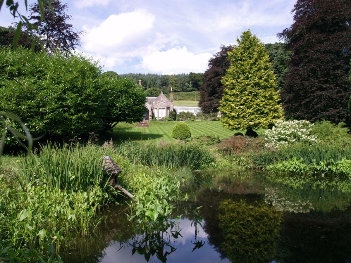 The Garden Studio Moniaive Exterior foto