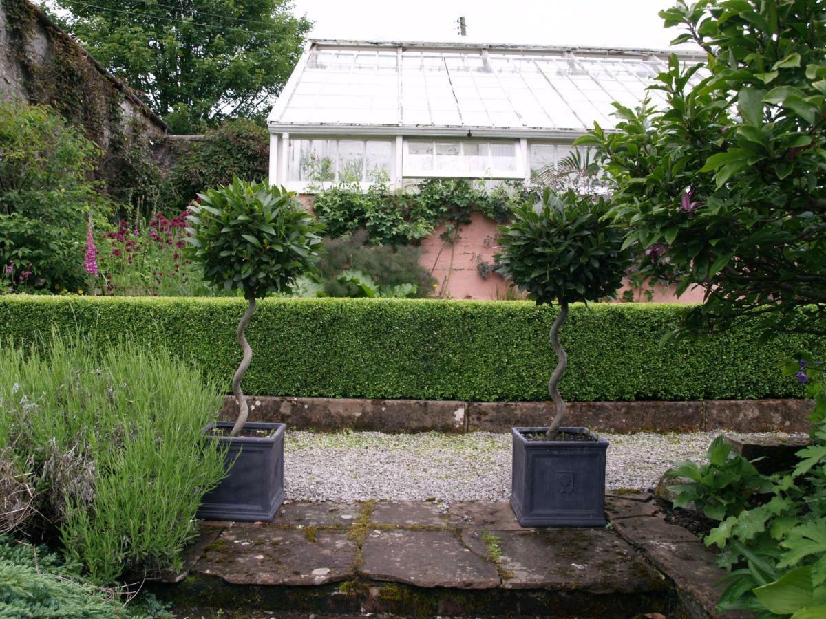 The Garden Studio Moniaive Exterior foto